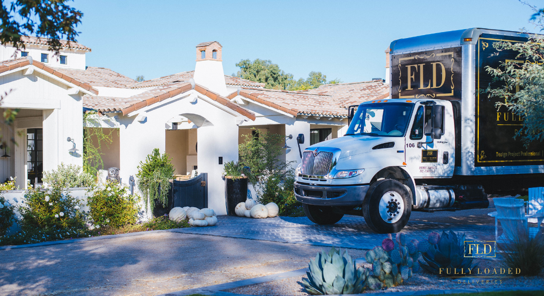 Designer Installation Services: How Fully Loaded Deliveries Grew From 1,500 to 50,000 Square Feet by Delivering What Designers Need Most